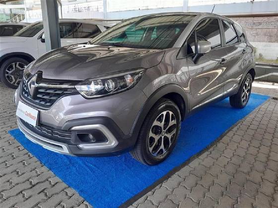 RENAULT CAPTUR 1.3 TCE FLEX INTENSE X-TRONIC